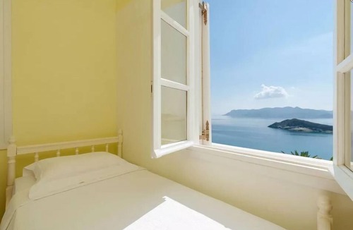 Kimolos House | Kimolia Gi Studios