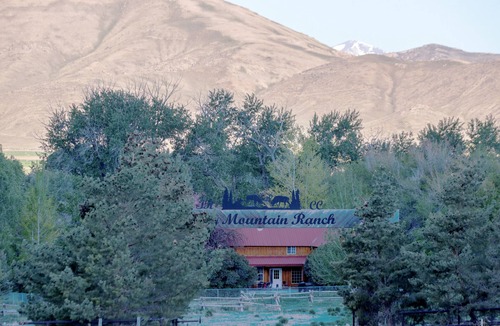 Butte County House | King Mountain Ranch
