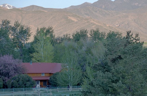 Butte County House | King Mountain Ranch