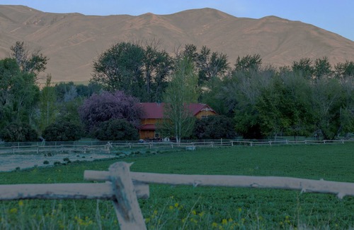 Butte County House | King Mountain Ranch