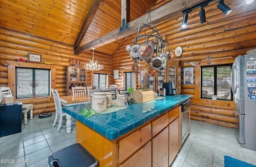 Kingman Cabin | Kingman Mountain Cabin