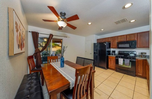 Tucson House | KINO/4 BR 2 BA/Fenced/Sleeps 6/Garage
