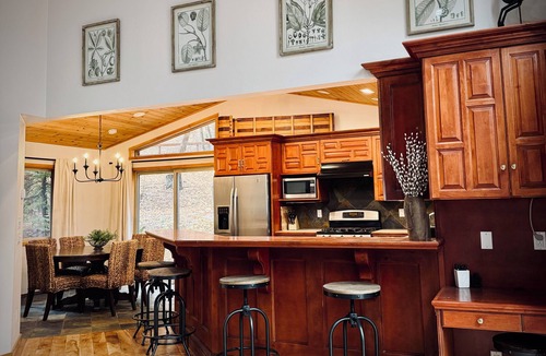 Big Bear Lake Hotel | Knickerbocker Mansion and Estates