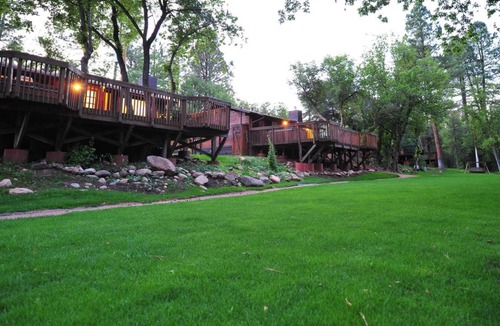 Kohls Ranch Hotel | Kohl's Ranch Lodge by Diamond Resorts