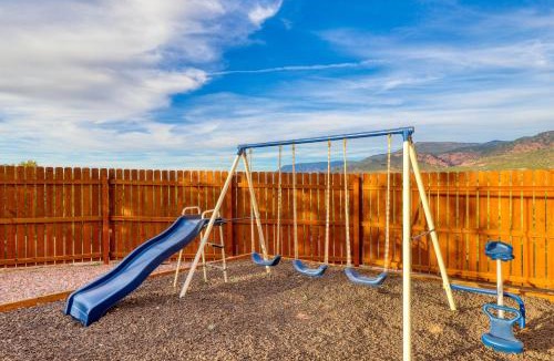 Cedar City House | Kolob Lodge