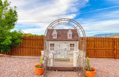 Cedar City House | Kolob Lodge