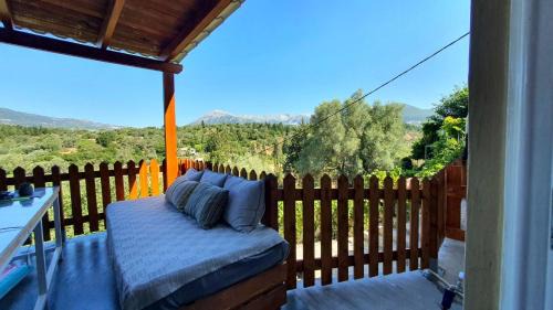 Evgiros Apartment | Konti villa