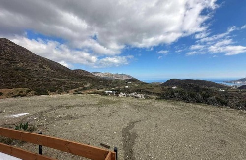 Karpathos House | Kouri Traditional House Apartment with Sea View, Private Terrace & Wi-Fi