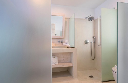 Faliraki Bed & Breakfast | Kouros Home and Suites - Suite with private pool