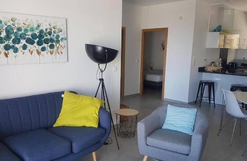 Corbara Apartment | Lésia Residence: Lisa Apartment - Ocean View
