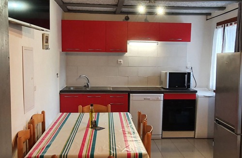 Sartene Cottage | L'Alivi, Sea 6 Km, Garden, Panoramic view, Wifi, Air-conditioned