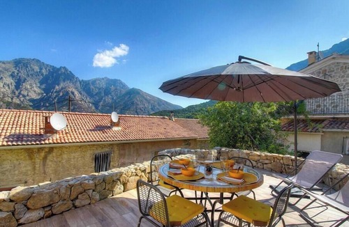 Bocognano House | L'alzedda - BOCOGNANO