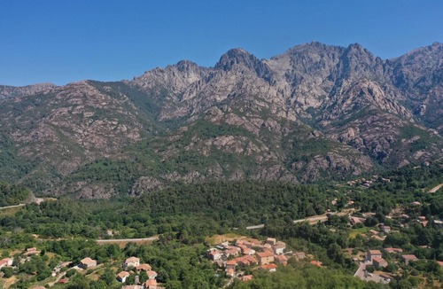 Bocognano House | L'alzedda - BOCOGNANO