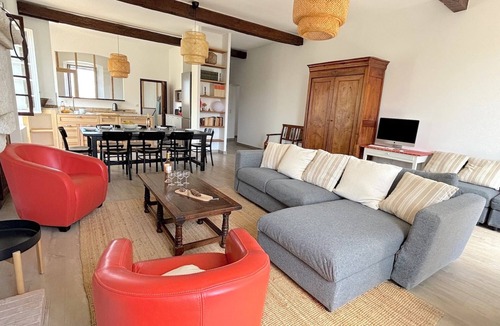 Aleria Apartment | L'appartement Montenosa