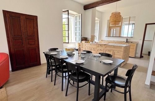 Aleria Apartment | L'appartement Montenosa