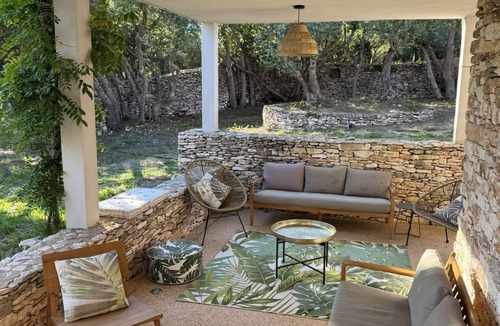 Bonifacio Villa | L'Arbevhio, an exceptional villa in the Corsican maquis, 7' from the beaches