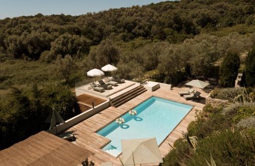 Vetricella Hotel | L'Hostellerie du Moulin des Oliviers