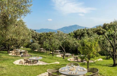 Vetricella Hotel | L'Hostellerie du Moulin des Oliviers