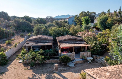 Occhiatana Ski Chalet | L'Ile Rousse, Chalet n°10 bord de mer, Résidence Saint Vincent