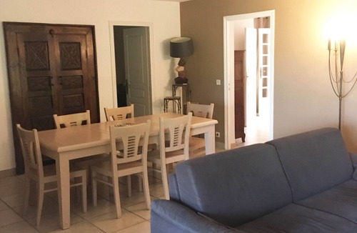 Cuttoli-Corticchiato House | L'Oranger house with pool for 6/8 people