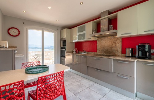 Porticcio House | L'Orangeraie - Maison avec vue pour 12 voyageurs