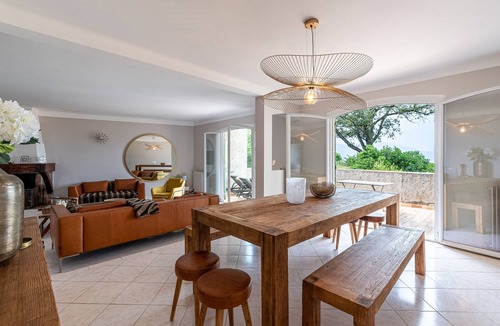 Porticcio House | L'Orangeraie - Maison avec vue pour 12 voyageurs