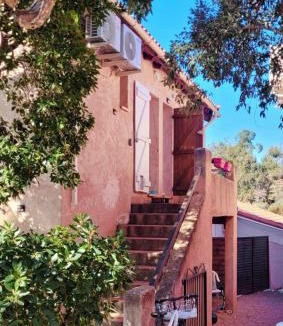 Pinarellu Apartment | L'Original, Superbe appartement à 5min de la plage