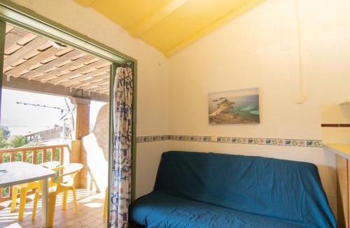 Residences du Golfe de Lava Apartment | L'Unu