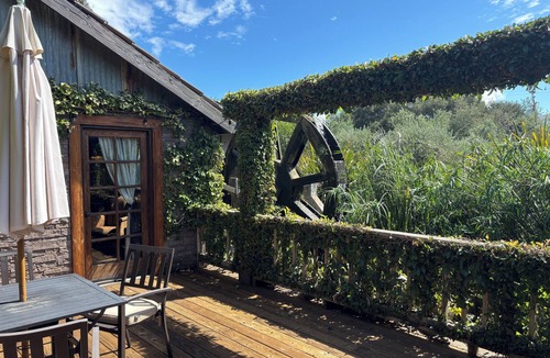 Lompoc Cottage | La Arboleda
