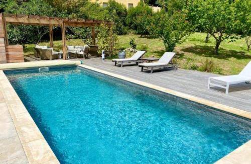 Figarella Villa | La Bergerie Fiumicellu