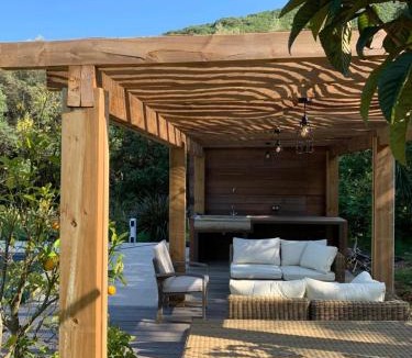 Figarella Villa | La Bergerie Fiumicellu