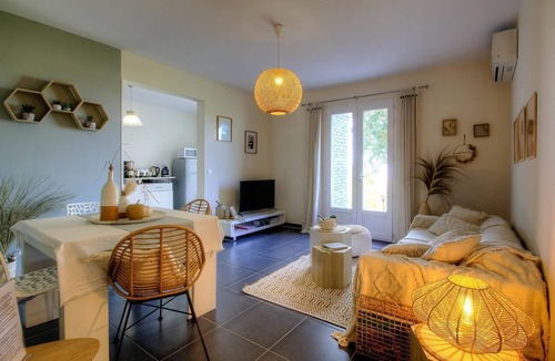 Furiani House | La Bohème - FURIANI - Gîte