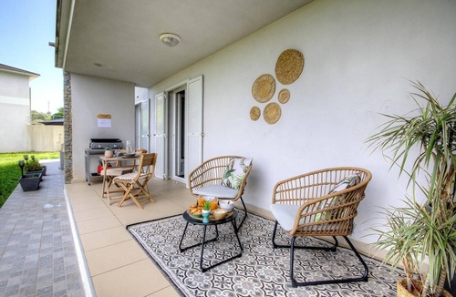 Furiani House | La Bohème - FURIANI - Gîte