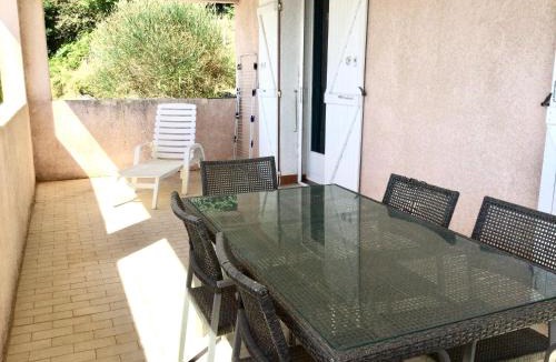 Sant'Andrea-di-Cotone Apartment | La bonica appartement 6 personnes