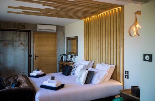 Zonza Hotel | "La Cabane" de l'hôtel Le Tourisme