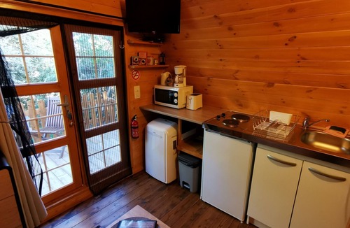 Porto-Vecchio Ski Chalet | La cabane pampa, a cosy, intimate wooden cocoon in Porto-Vecchio