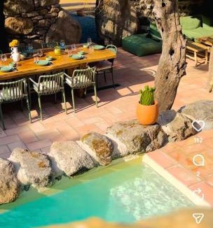 Lama Villa | La Casa D'Ange Bergerie 5 étoiles de Luxe Piscine chauffée