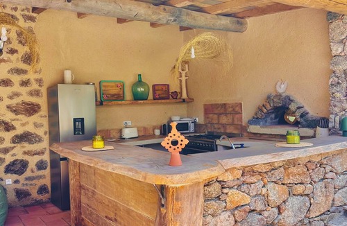 Lama Villa | La Casa D'Ange Bergerie de luxe 🌟heated pool in Balagne 3 bedrooms