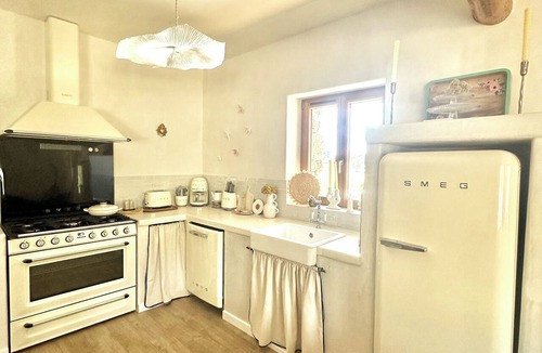 Lama Villa | La Casa D'Ange Bergerie de luxe 🌟heated pool in Balagne 3 bedrooms