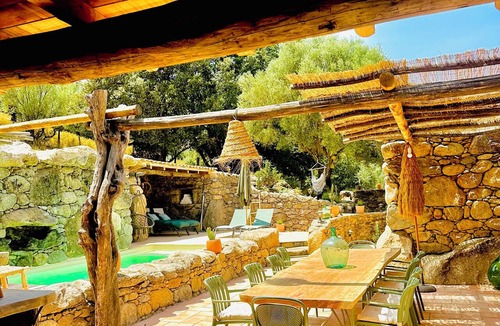 Lama Villa | La Casa D'Ange Bergerie de luxe 🌟heated pool in Balagne 3 bedrooms