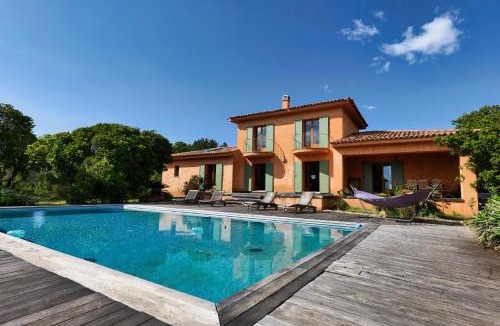 Coti-Chiavari Villa | La Castagna Sea View Pool Villa