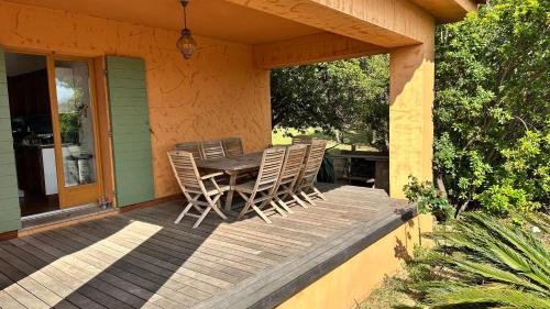 Coti-Chiavari Villa | La Castagna Sea View Pool Villa