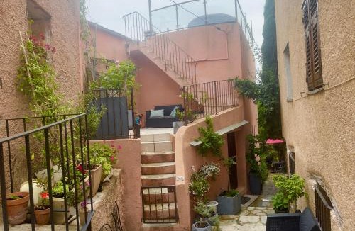 Tomino Apartment | La charmante * Maison Cap Corse, Tomino