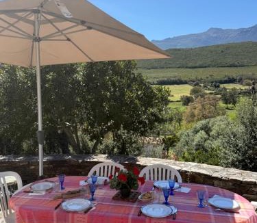 Pietracorbara House | La corse entre plage et rivière