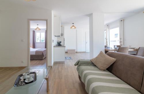 Pineto Apartment | La Dolce Vita 2 - L'Arbousier