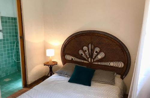 Serriera House | La licorne