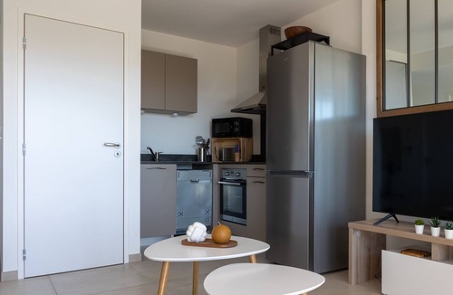 Grosseto-Prugna Apartment | La Lond'ella - Appt à 1,5km de la mer à Porticcio