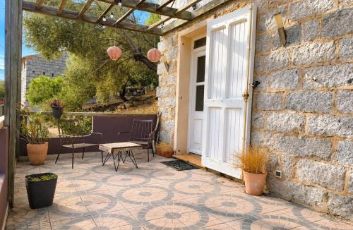 Porto-Vecchio House | La Maison De Stephanie