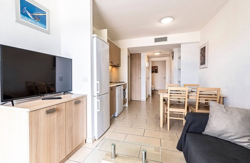 Solenzara Apartment | La Marina - Appt climatisé pour 4