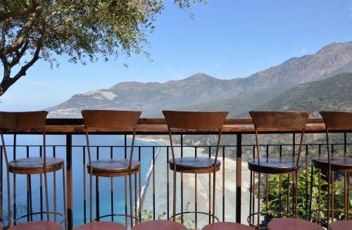 Santa-Severa Hotel | La Marine